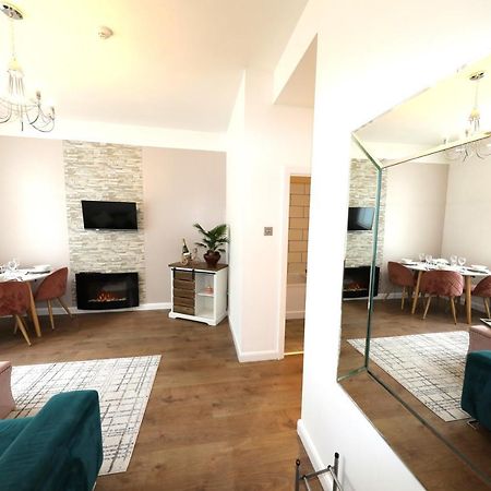 Amprenta Apartment - Gorgeous Interior Designed 1 Bedroom Home Bournemouth Exterior foto