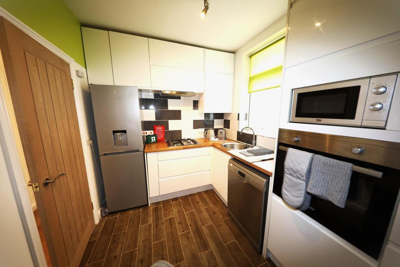 Amprenta Apartment - Gorgeous Interior Designed 1 Bedroom Home Bournemouth Exterior foto