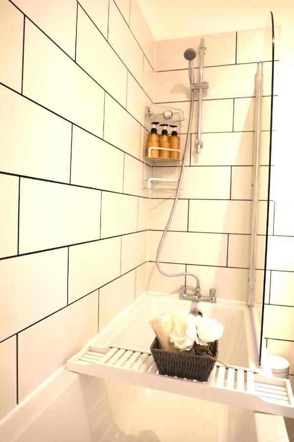 Amprenta Apartment - Gorgeous Interior Designed 1 Bedroom Home Bournemouth Exterior foto