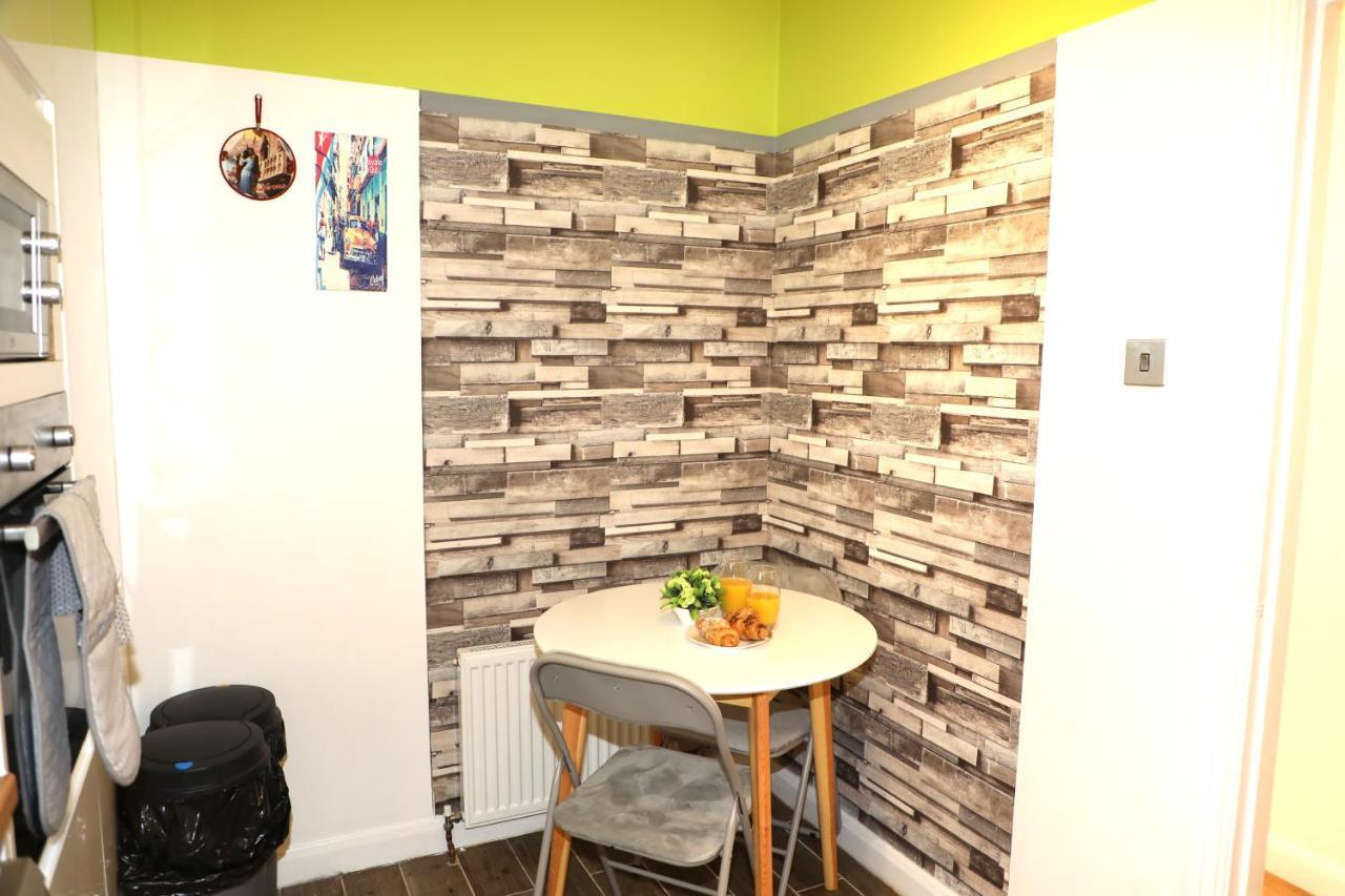 Amprenta Apartment - Gorgeous Interior Designed 1 Bedroom Home Bournemouth Exterior foto