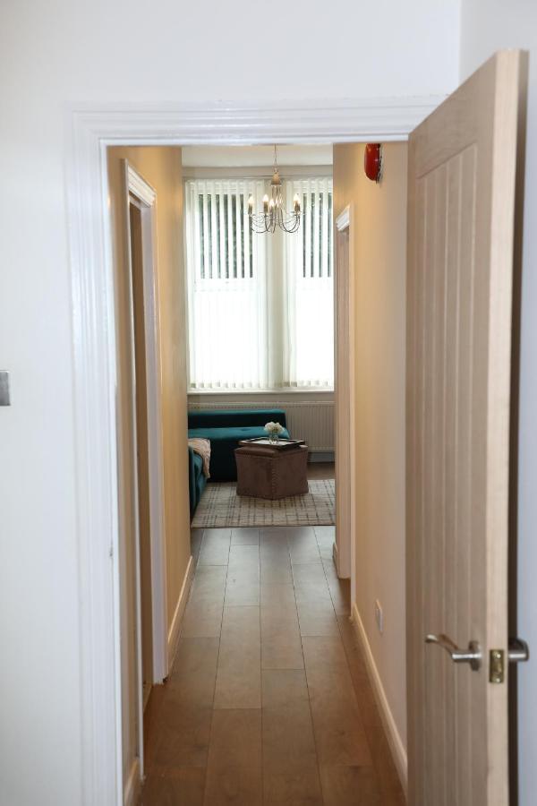 Amprenta Apartment - Gorgeous Interior Designed 1 Bedroom Home Bournemouth Exterior foto