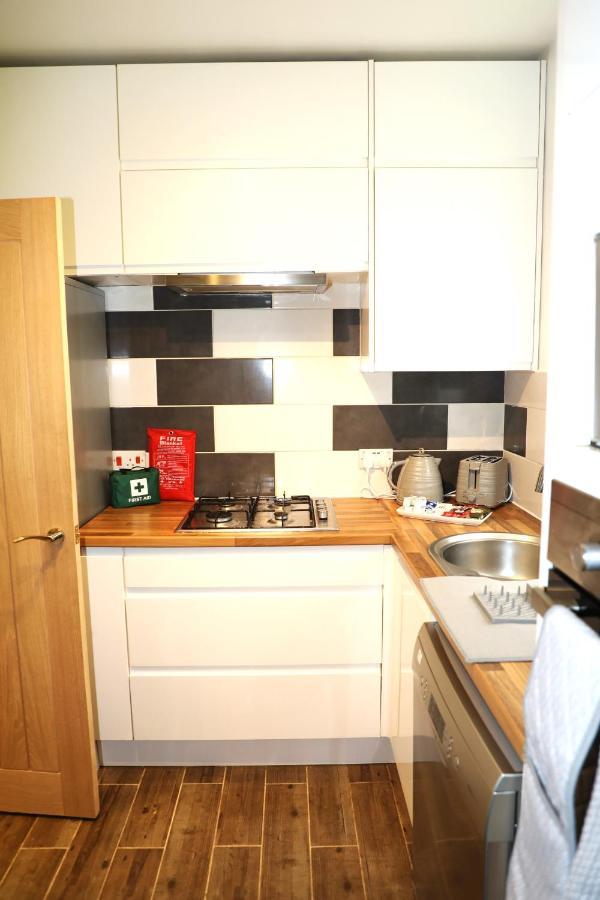 Amprenta Apartment - Gorgeous Interior Designed 1 Bedroom Home Bournemouth Exterior foto