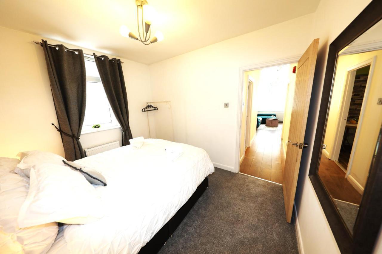 Amprenta Apartment - Gorgeous Interior Designed 1 Bedroom Home Bournemouth Exterior foto